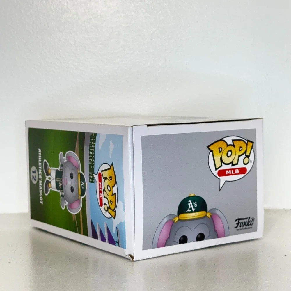 Funko Pop! Vinyl: Athletics Mascot #12